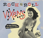 Various Artists Rock and Roll Vixens: 25 Black Woman Singer, Mo (CD) (US IMPORT)