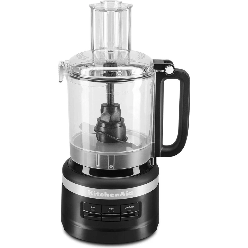 KITCHENAID 9 CUP FOOD PROCESSOR KFP0921BM