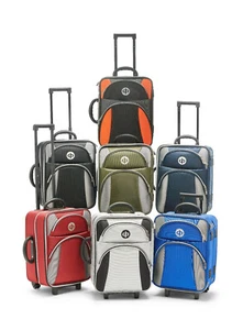 Drakes Pride - High Roller Trolley Bag (B4291) - Multiple Colours - Brand New - Picture 1 of 8