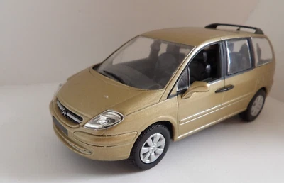 1/43 CITROEN C8 NOREV en l'état - Photo 1/3