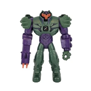 DC Batman v Superman Mega-Armoured Lex Luthor 7" Action Figure by Mattel 2015 - Picture 1 of 5