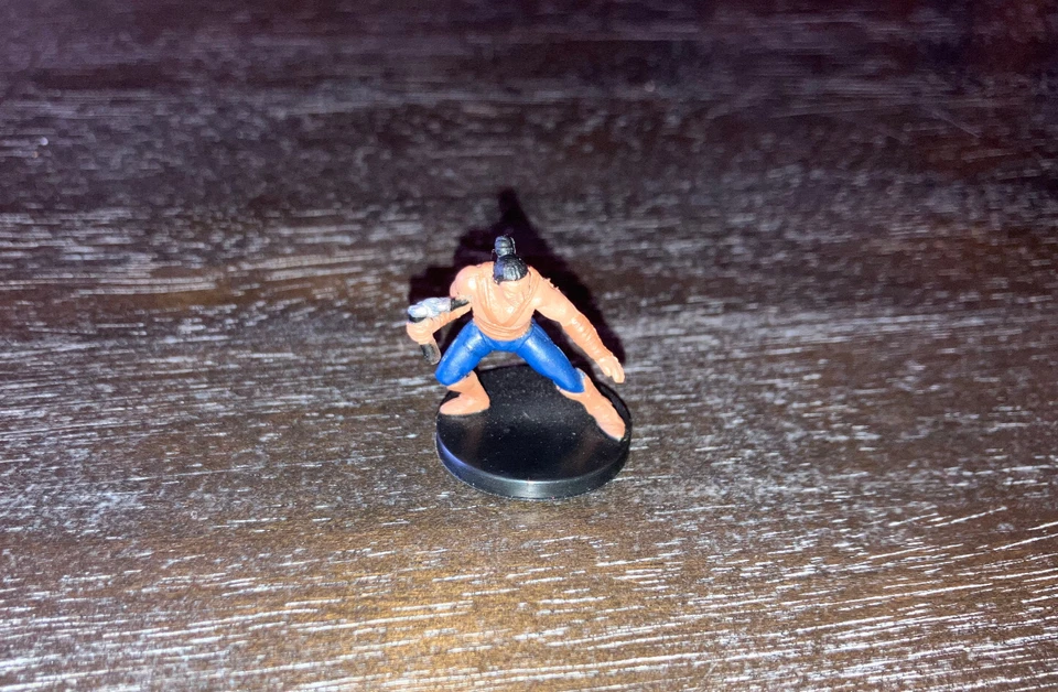 Sun Soul Initiate D&D Miniatura Heraldo Mini Mazmorras Dragones Pathfinder Monje Foto 1 de 1