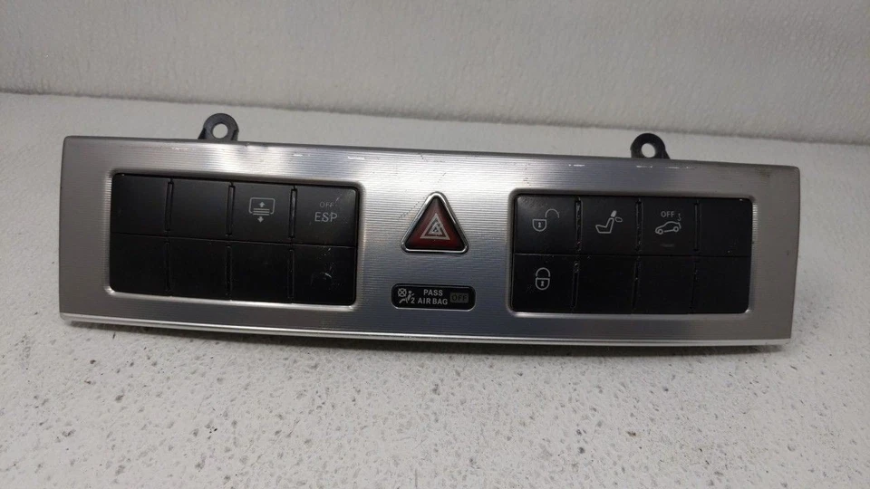 Audi S4 2000-2002 aire acondicionado calefacción climatización WE2JL Foto 1 de 4