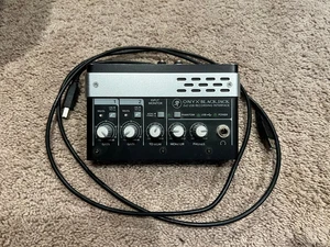 Mackie Onyx Producer USB Audio Interface 2-2 with Midi - Picture 1 of 3