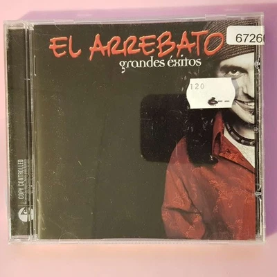 EL ARREBATO Grandes Exitos EU Mediamotion EX/VG+ (CD) - Bild 1 von 4
