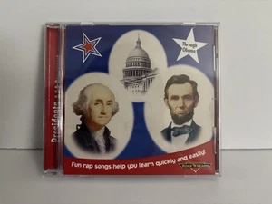 Presidents & U.S. Government Audio CD by Rock 'N Learn - Near Mint Disc! - Picture 1 of 4
