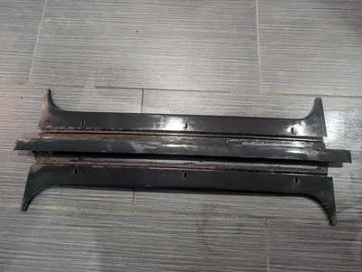 Camaro Z28 Iroc RS 1982-1992 Firebird transmisión GTA barra superior central en T  Foto 1 de 4