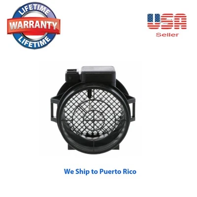 大众空气流量传感器 5WK9607 适用于路虎 Freelander 2002 - 2005 V6 2.5L — 第 1/4 张图片