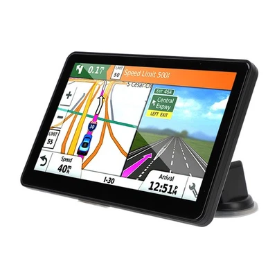 9in Car Navigation System For For Auto 2.5D Glass Touch´ - Image 1 of 4