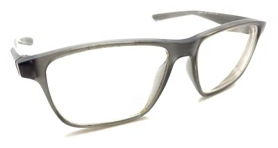 Monturas rectangulares grises transparentes Nike 5002 060 51-15 130 deportes hombres mujeres Foto 1 de 4