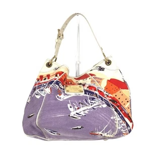LOUIS VUITTON M95805 Cruise 2009 Galliera Riviera GM Shoulder Bag Multicolore - Picture 1 of 15