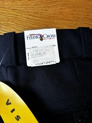 Pantalones Hombre FLYING CROSS COMMAND Estilo 38200 Talla 37 Reg Tactical Police Foto 1 de 4