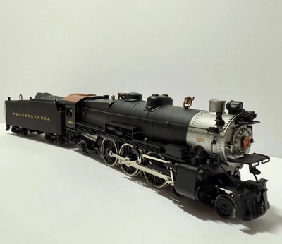 Bachmann Spectrum HO Pennsy K-4 Pacific Steam Locomotive & Tender #1361 Boxed - Image 1 of 4