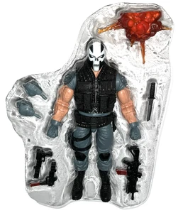 Marvel Legends CROSSBONES 6" Figure Super Villains AIM Amazon Exclusive - Picture 1 of 10