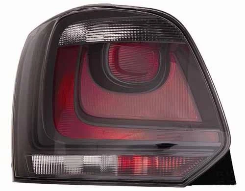 fanale posteriore sinistro polo 09 in poi fume - Immagine 1 di 1