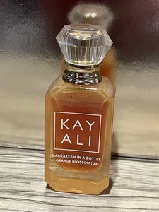 Kayali Marrakesh In A Bottle Orange Blossom #24 10 ml Brand New - Picture 1 of 4