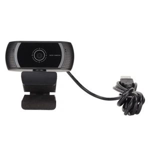 USB Camera 720p Easy Use High Resolution Many Functions Flexible Rotation Com FY - Afbeelding 1 van 22