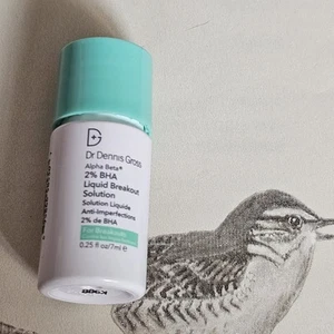 Dr Dennis Gross Alpha Beta 2% BHA Liquid Breakout Solution - mini - 7ml - Picture 1 of 2