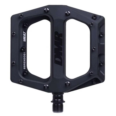 Vault Brendog Pedals 9 16 - Stealth Black - DMR-VAULT-K2-BREN - Image 1 of 4