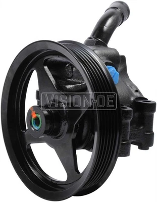 Power Steering Pump fits 2004-2010 Ford E-350 Super Duty E-350 Club Wagon E-450 - Image 1 of 3