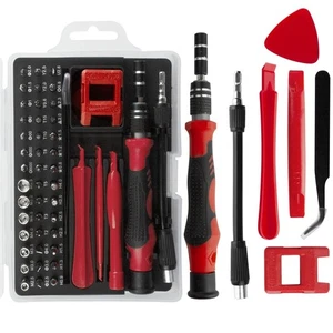 Schraubendreher Werkzeug Set 52-in-1, Mini Werkzeug Set Mit Torx Reparatur Kit - Bild 1 von 6