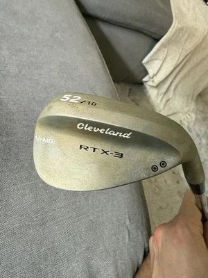 Cleveland RTX Raw Wedge 52 - Image 1 of 4