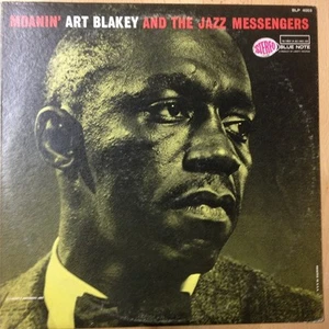 Art Blakey & The Jazz Messengers - Moanin' (LP, Album, RE, Lib) (sehr gut (sehr gut)) - Bild 1 von 5