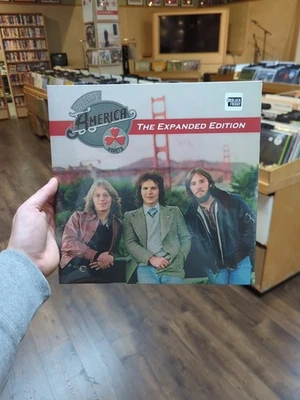 America Hearts 50th Anniversary RSDBF 2025 VINYL BRAND NEW - Image 1 of 2