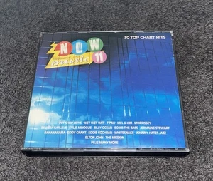 Now That's What I Call Music! 11 (1988) - Double Fatbox CD Album & Booklet - Imagen 1 de 5