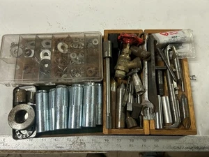 MACHINIST TOOL DREHBANK FRÄSE Maschinist viele verschiedene Werkzeugmacher Werkzeugteile etc. - Bild 1 von 5