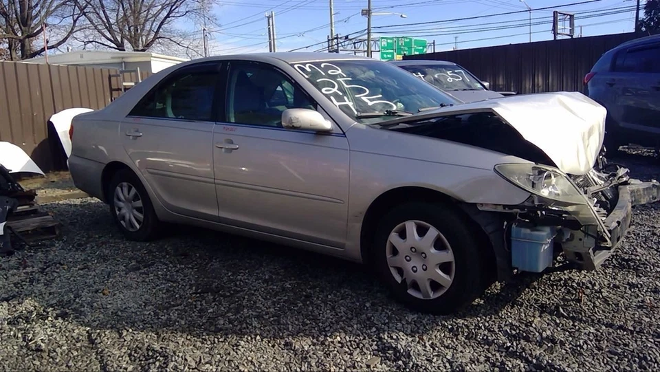 Wheel 15x6-1/2 Steel Fits 02-06 CAMRY 592308 - Image 1 of 4