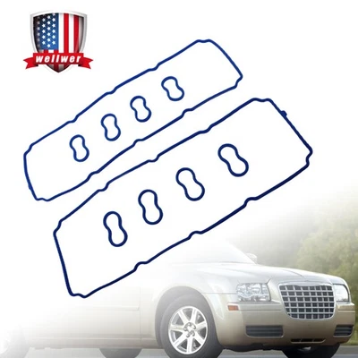 Juego de juntas de cubierta de válvula aptas para Jeep Commander Grand Cherokee 5,7 L 6,1 L nuevo EE. UU. Foto 1 de 4