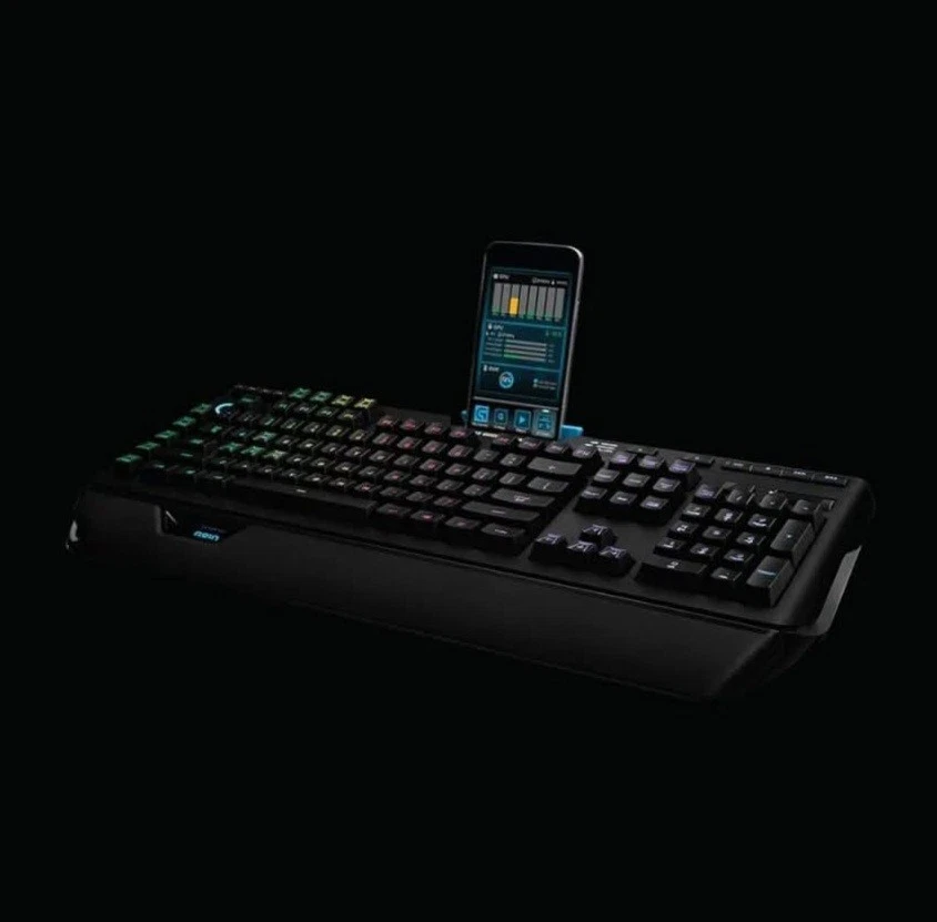 Logitech G910 Tastiera Meccanica Gaming Layout Uk Mechanical keyboard Switch - Immagine 1 di 1