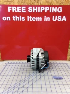 D&W Diesel Reman Alternator 120-275-0007 New, No Box 12 Volt 220 Amp, Free... - Picture 1 of 6