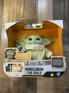 Star Wars Grogu Animatronic Doll - Mandalorian The Child - Edizione Limitata Nuovo con scatola - Foto 1 di 10