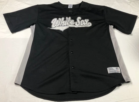 CHICAGO WHITE SOX PAUL KONERKO #14 ALL STITCHED JERSEY TRUE FAN MEN'S SZ 2XL Cover