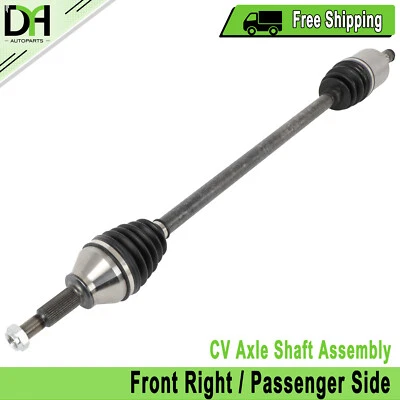 Front Right CV Axle Shaft For Chevy Cobalt HHR Pontiac G4 G5 Saturn Ion 2003-11 - Image 1 of 4