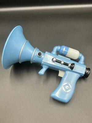 Pistola de pedos Despicable Me MINION GRU Blaster Thinkway Toys - ¡FUNCIONA! Foto 1 de 4