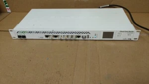 Mikrotik CCR1036-8G-2S+EM, Cloud Core Router, 8x Gigabit ports, 2x SFP - Picture 1 of 7