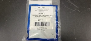 E4OD 4R100 Transmission .500 Line Pressure Boost Modulatoin Valve - Picture 1 of 3