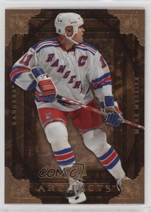 2008-09 Upper Deck Artifacts Mark Messier #33 HOF