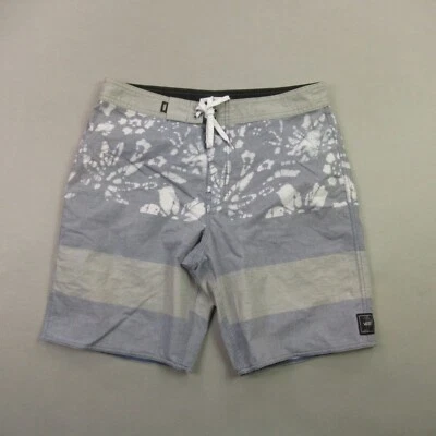 范斯短裤男式 30 口袋斜纹布标准版型户外休闲 — 第 1/4 张图片