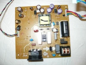 VIEWSONIC VA1917A MONITOR POWER SUPPLY BOARD K591291-2520-01278 / 2202159401 - Picture 1 of 1