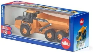 SIKU 3506 John Deere With Trailer Scale 1/50 - Bild 1 von 1