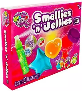Make Your Own Bath Soap, Lip Balms and Fragrance Smellies & Jellies Set 8+ - Picture 1 of 1