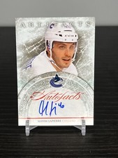 Maxim Lapierre 2012-13 Upper Deck Artifacts Autofacts Auto