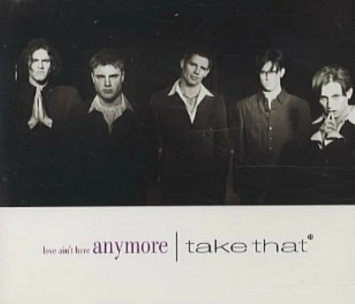 Take That Love ain't here anymore (#1214832) [Maxi-CD] - Bild 1 von 1
