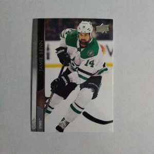 2020-21 Upper Deck - #310 Jamie Benn - Bild 1 von 2