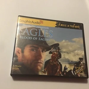 Grafik Audio Eagles: Blood of Eagles (8) William W Johnstone CD Hörbuch - Bild 1 von 3