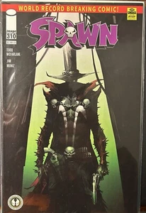 SPAWN (1992) #310 - Portada A - Número Anterior. En Bolsa Y Con Soporte. - Imagen 1 de 1